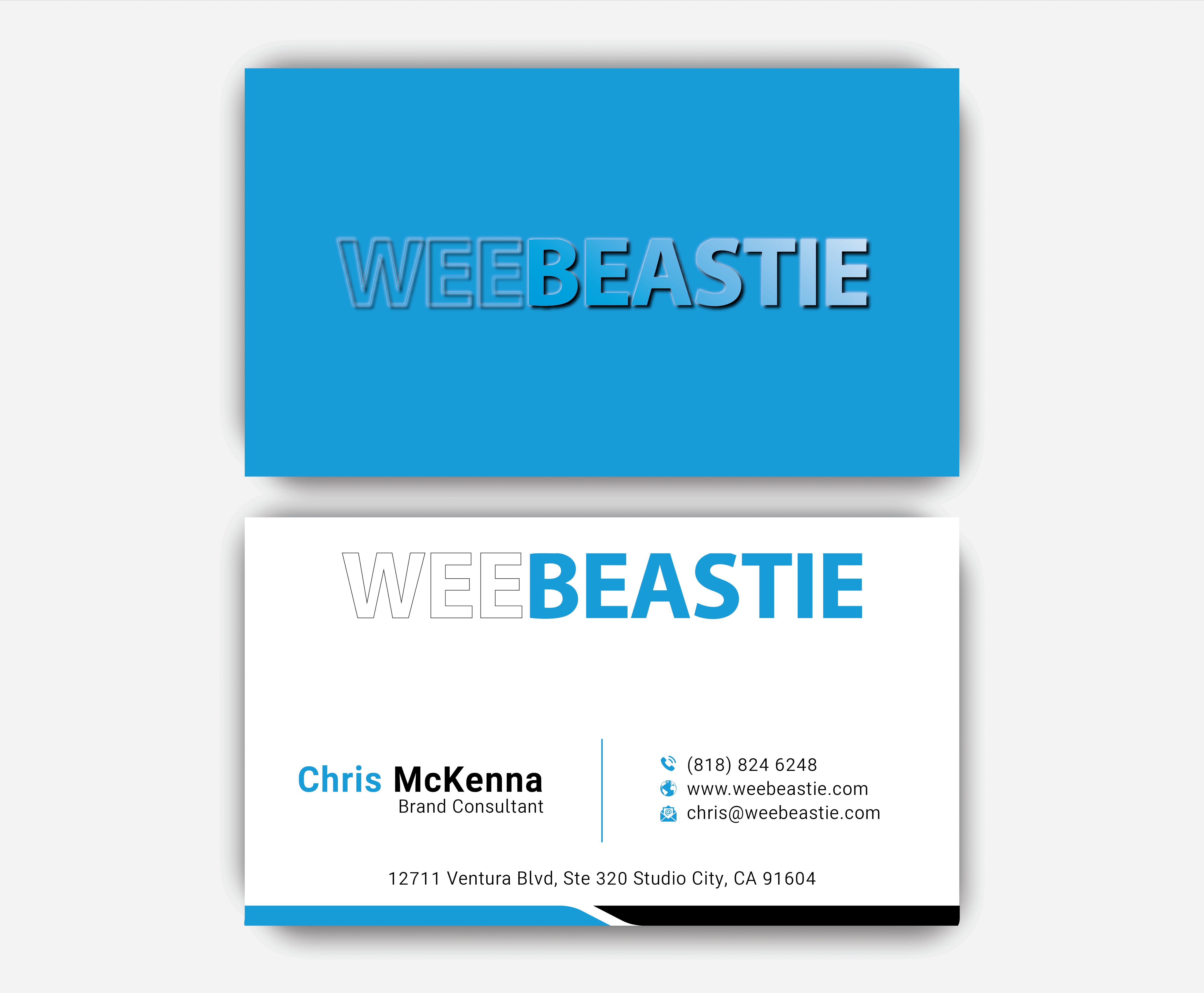 Business Card Design by DesignerShahadat for this project | Design #37241666
