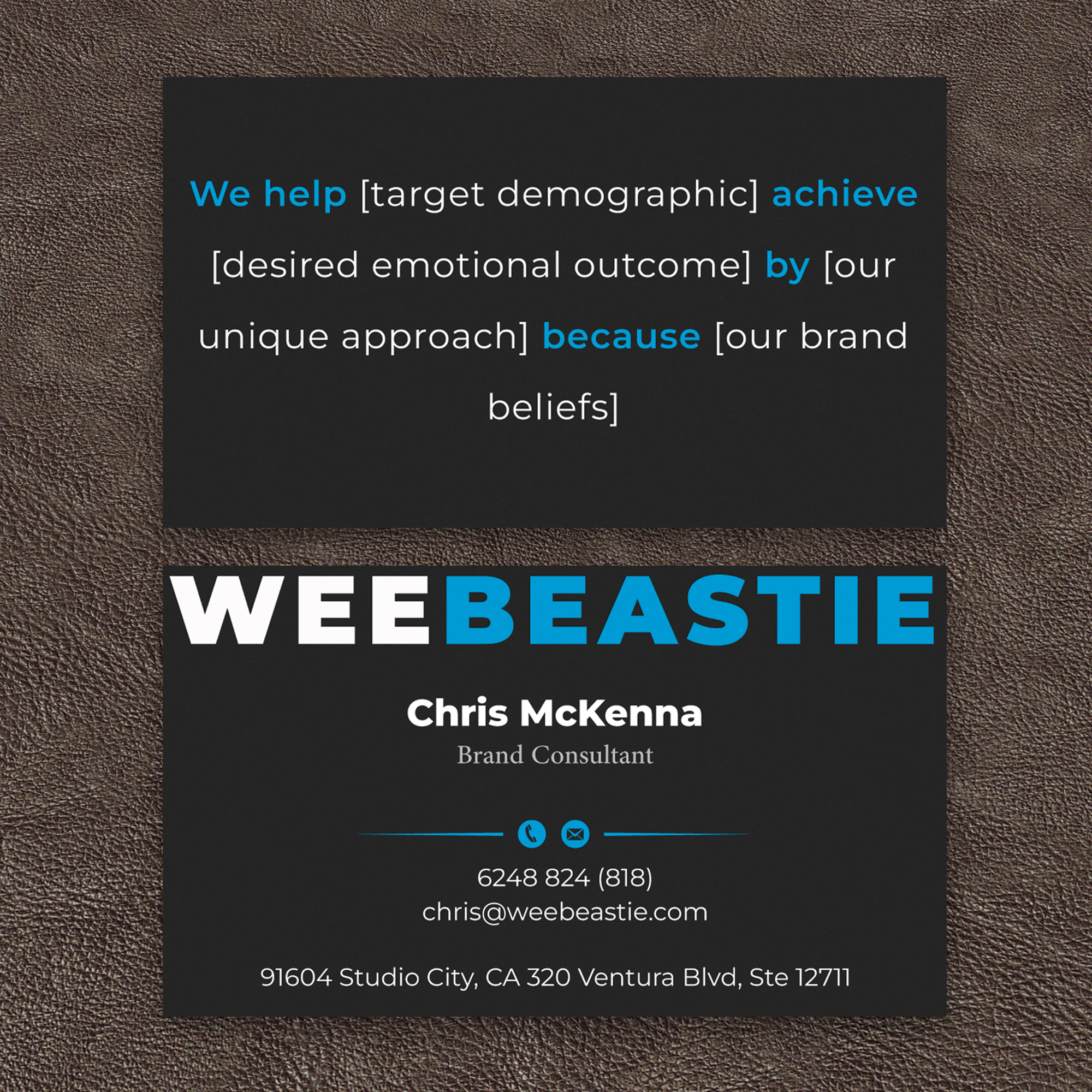 Business Card Design by Majed D for this project | Design #37242819