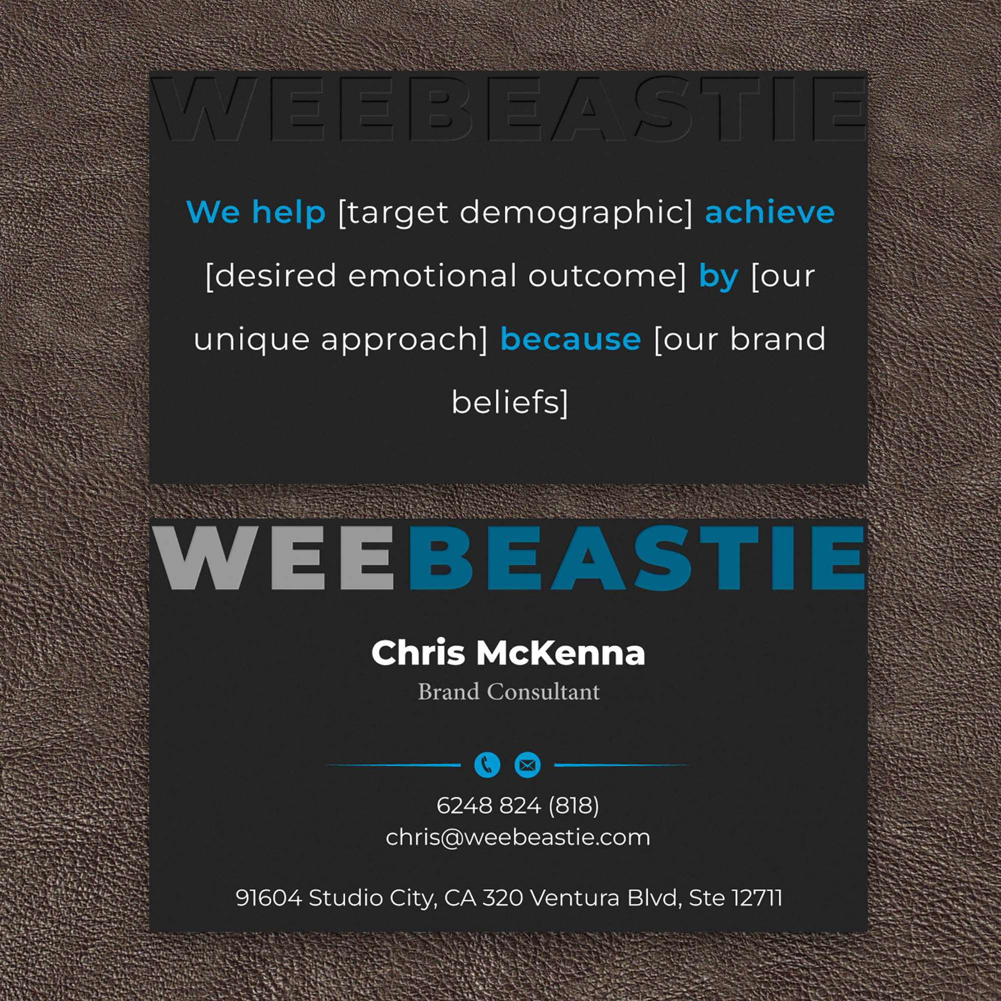 Business Card Design by Majed D for this project | Design #37242821