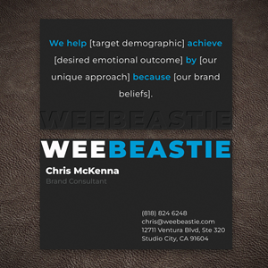 Business Card Design by Majed D for this project | Design: #37242854