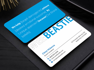 Business Card Design by JS Desiger for this project | Design: #37239026