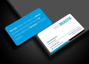 Business Card Design by JS Desiger for this project | Design #37241737