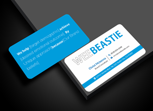 Business Card Design by JS Desiger for this project | Design: #37241765