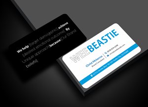 Business Card Design by JS Desiger for this project | Design: #37241823