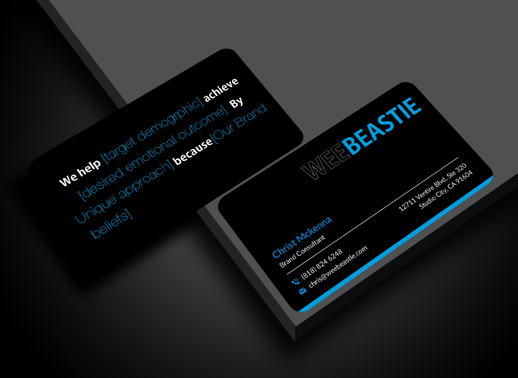 Design de Carte de Visite par JS Desiger pour ce projet | Design #37242003