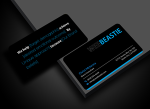 Business Card Design by JS Desiger for this project | Design: #37242003