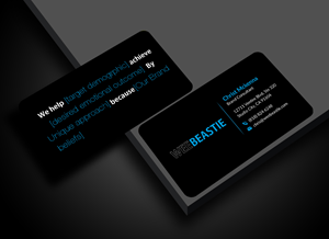 Business Card Design by JS Desiger for this project | Design: #37242120