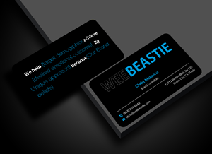 Business Card Design by JS Desiger for this project | Design: #37242140