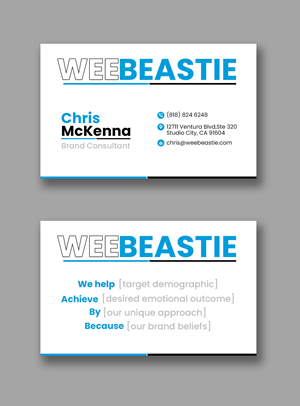 Business Card Design by debdesign for this project | Design: #37241422