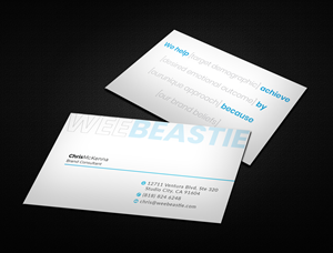 Business Card Design by creativeoutline for this project | Design: #37241431