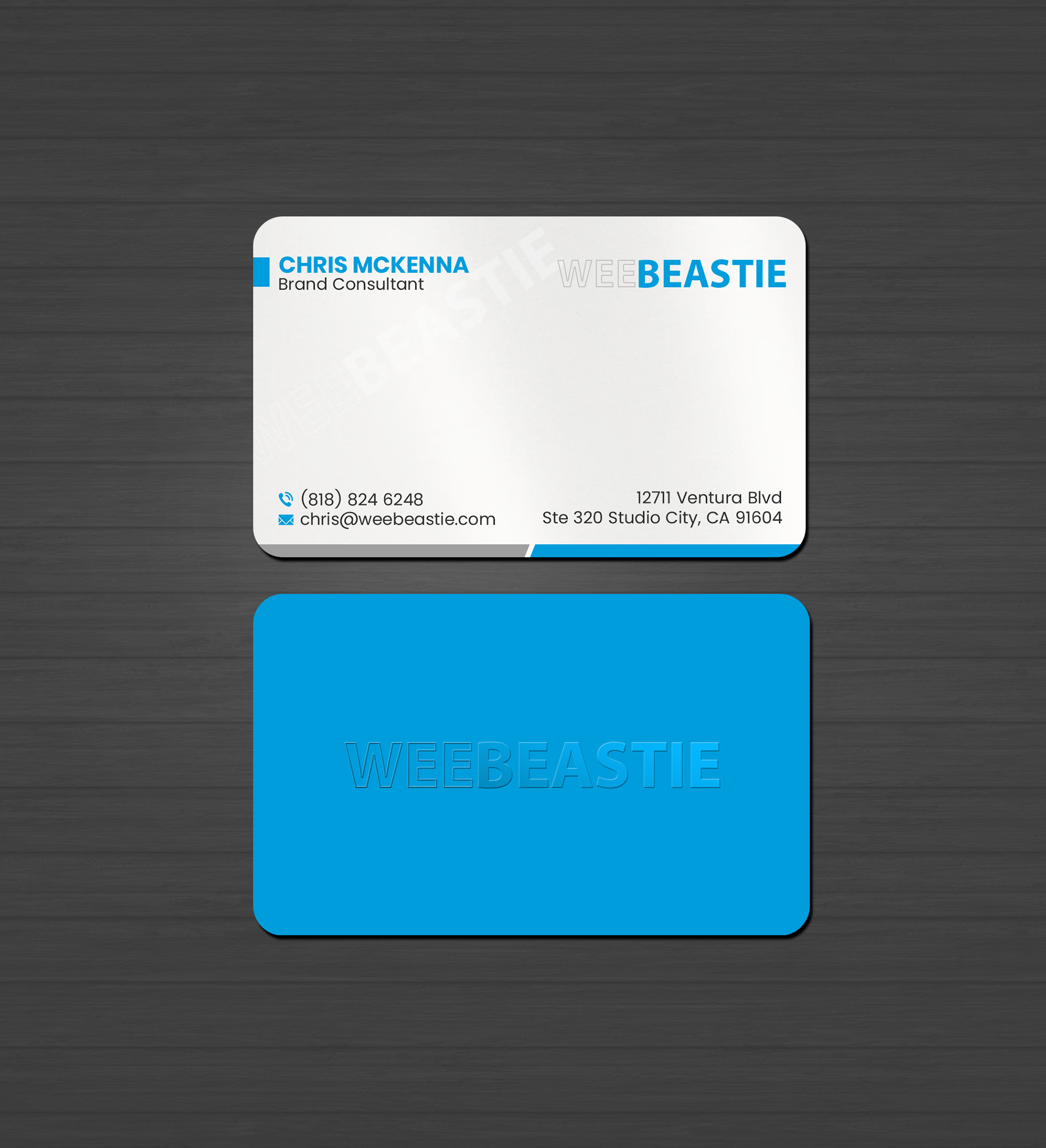 Business Card Design by Creations Box 2015 for this project | Design #37241789
