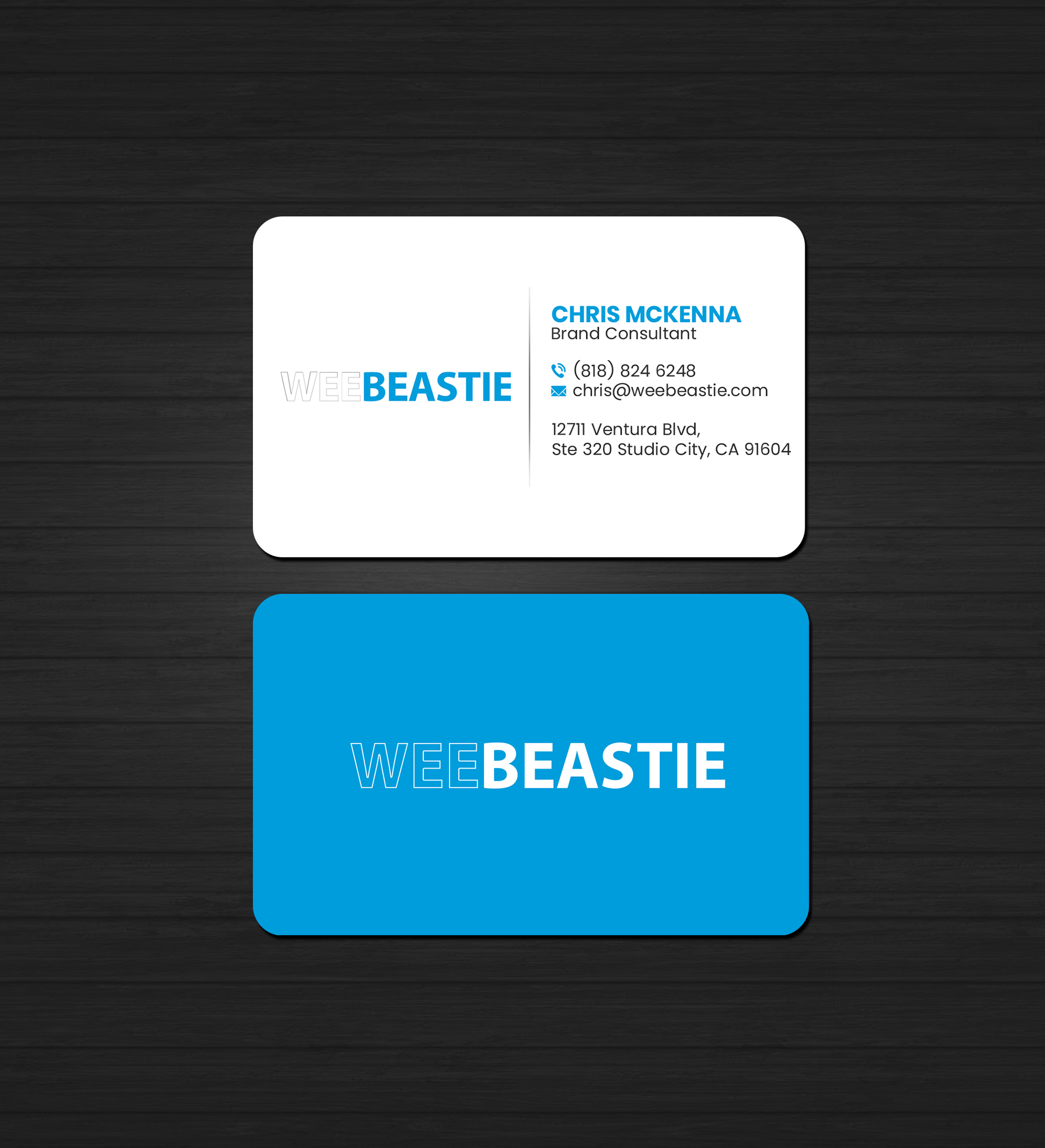 Business Card Design by Creations Box 2015 for this project | Design #37241790