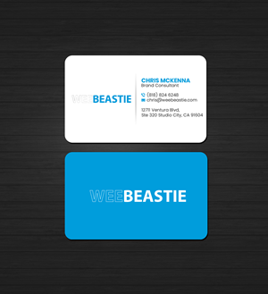 Business Card Design by Creations Box 2015 for this project | Design: #37241790