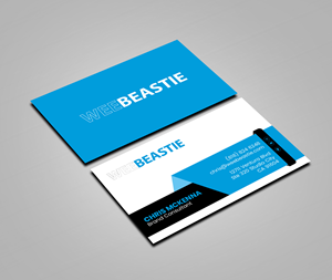 Business Card Design by Creations Box 2015 for this project | Design: #37241793