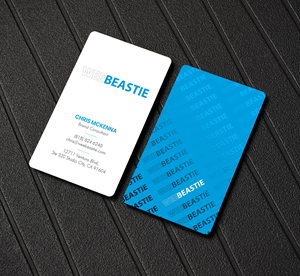 Business Card Design by Creations Box 2015 for this project | Design: #37241795