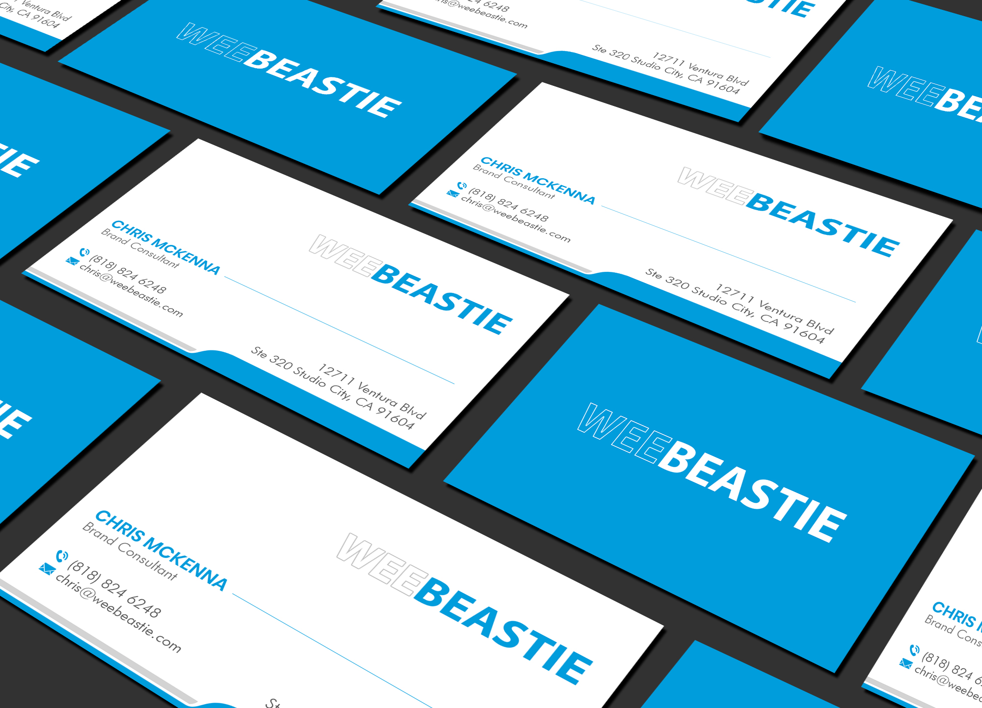 Business Card Design by Creations Box 2015 for this project | Design #37241796