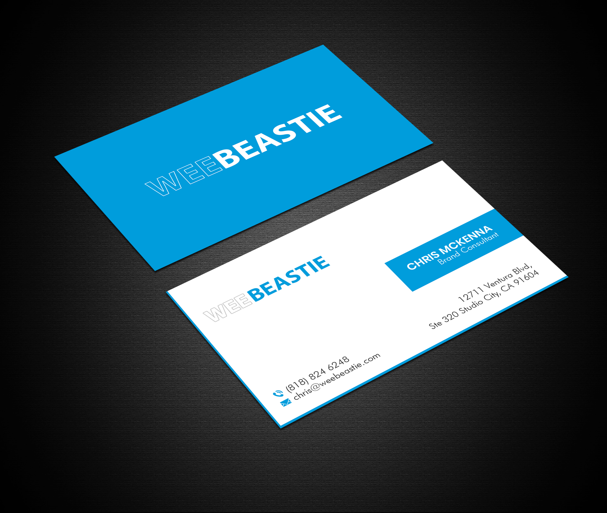 Business Card Design by Creations Box 2015 for this project | Design #37241797