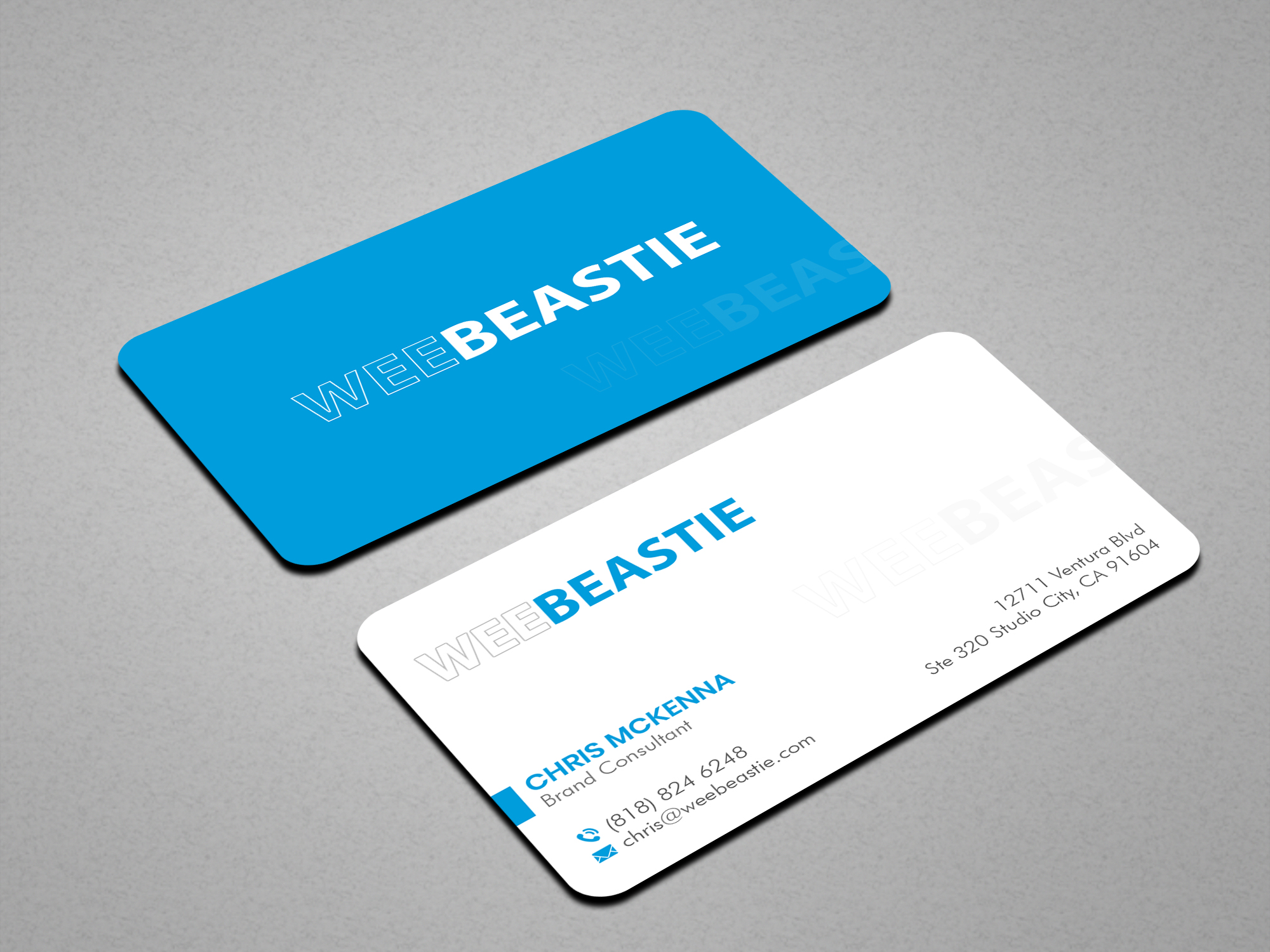 Business Card Design by Creations Box 2015 for this project | Design #37241883