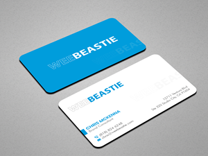 Business Card Design by Creations Box 2015 for this project | Design: #37241883