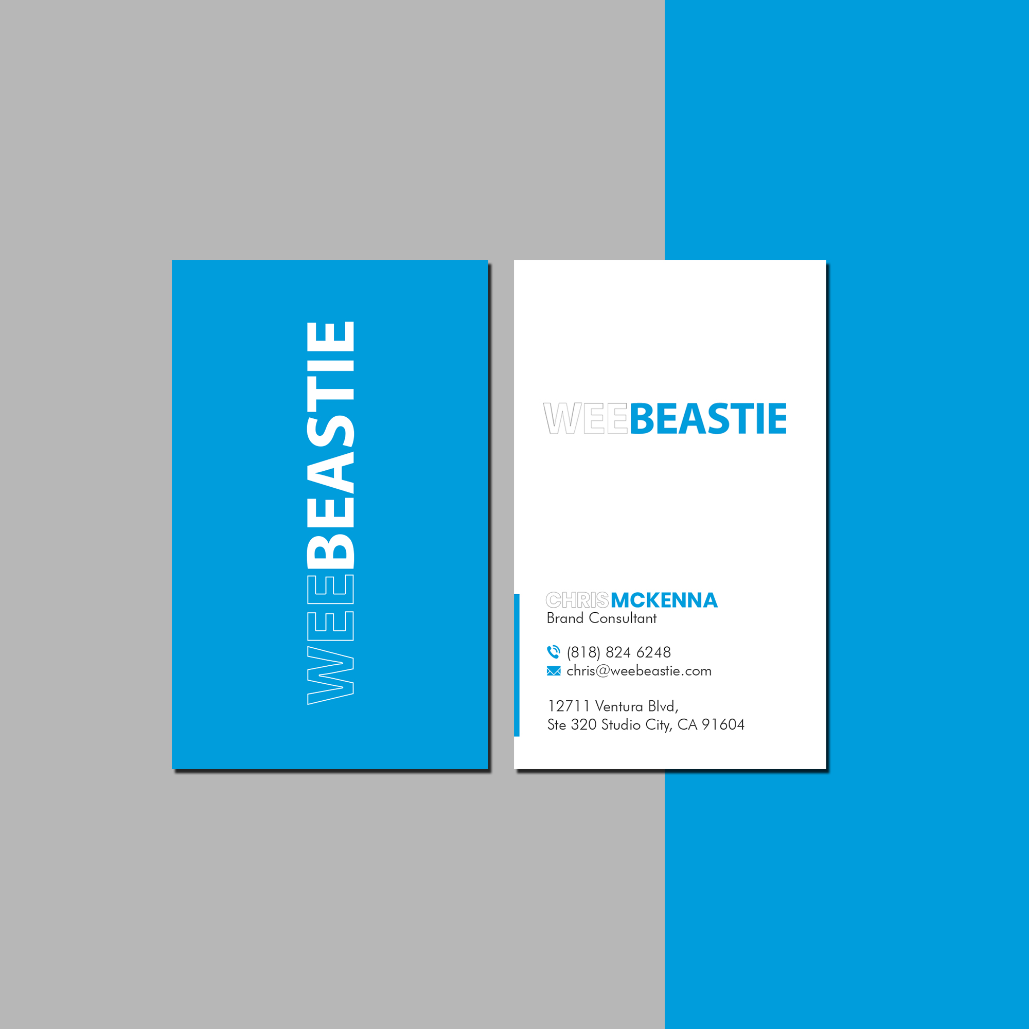 Business Card Design by Creations Box 2015 for this project | Design #37241885