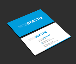 Business Card Design by Creations Box 2015 for this project | Design: #37241887