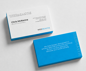 Business Card Design by ikhsantogatorop for this project | Design #37239099