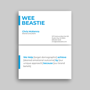 Business Card Design by mr.dev for this project | Design #37239024