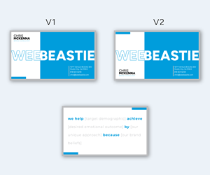 Business Card Design by Zak deZign for this project | Design: #37243162