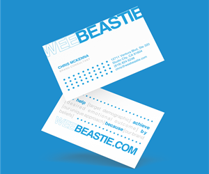 Business Card Design by ThiagoB for this project | Design: #37238533