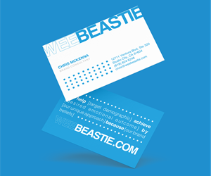 Business Card Design by ThiagoB for this project | Design: #37238534