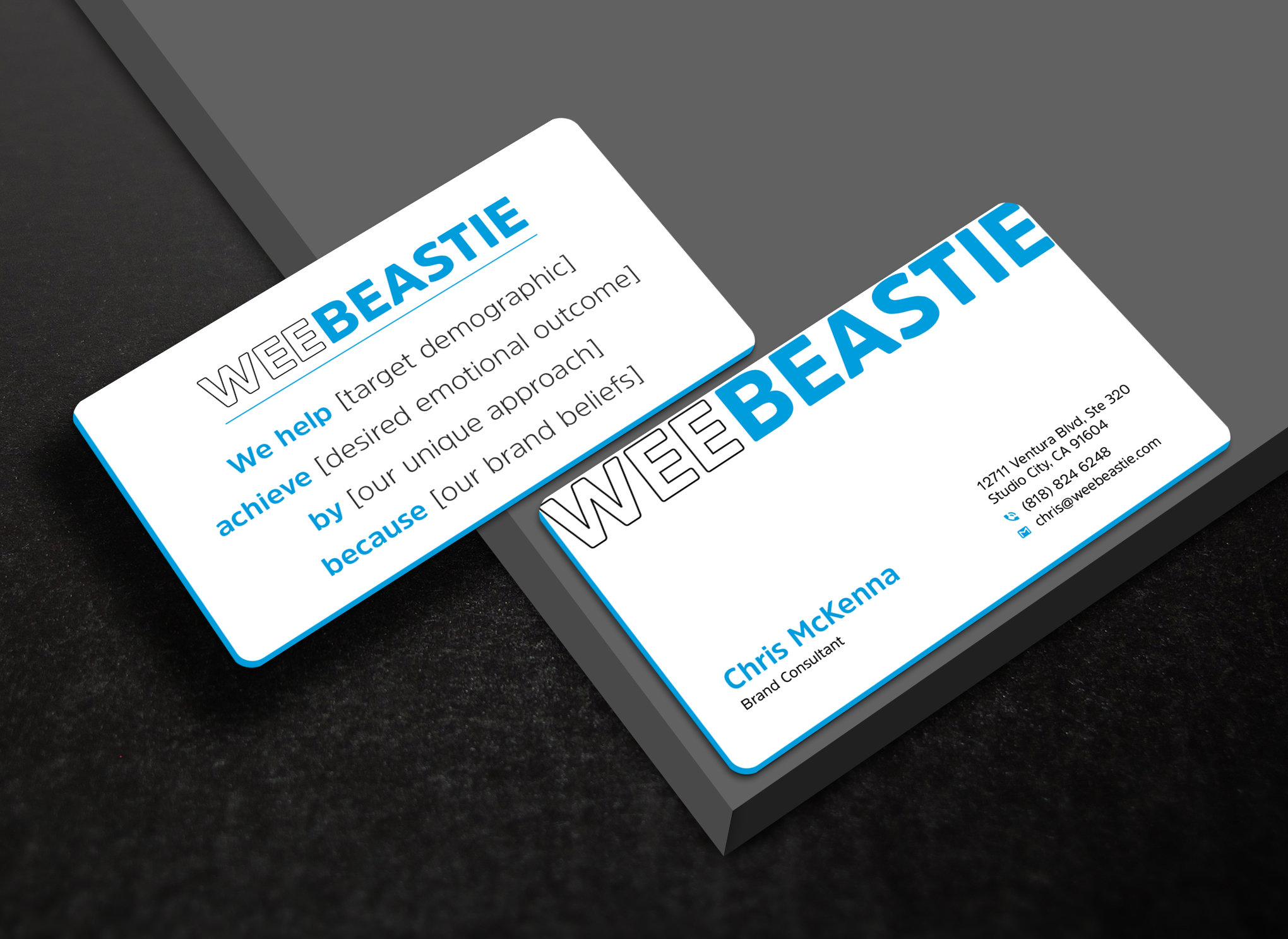 Business Card Design by Ekramul Hossen 2 for this project | Design #37241587