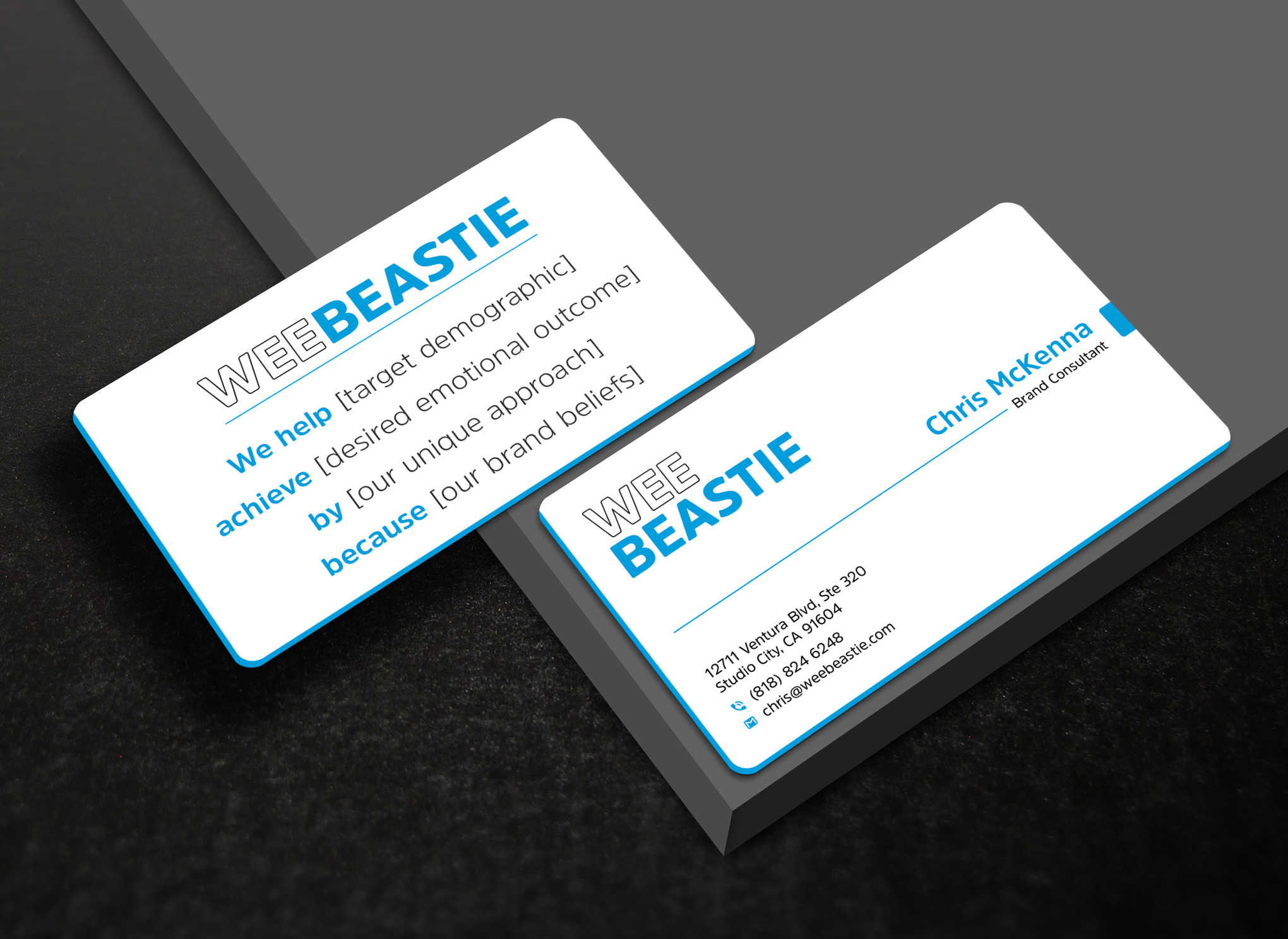 Business Card Design by Ekramul Hossen 2 for this project | Design #37241589