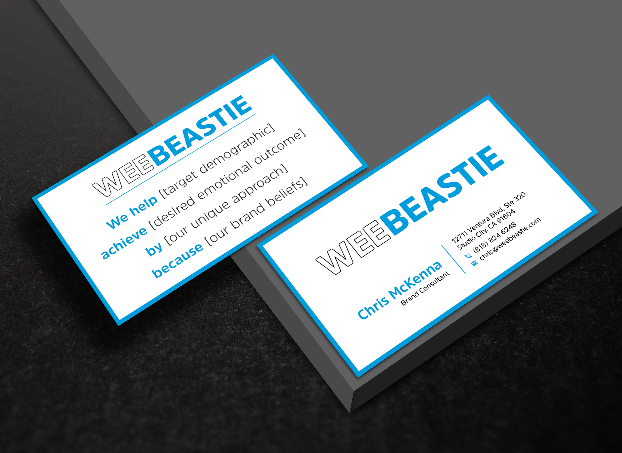 Business Card Design by Ekramul Hossen 2 for this project | Design #37241592