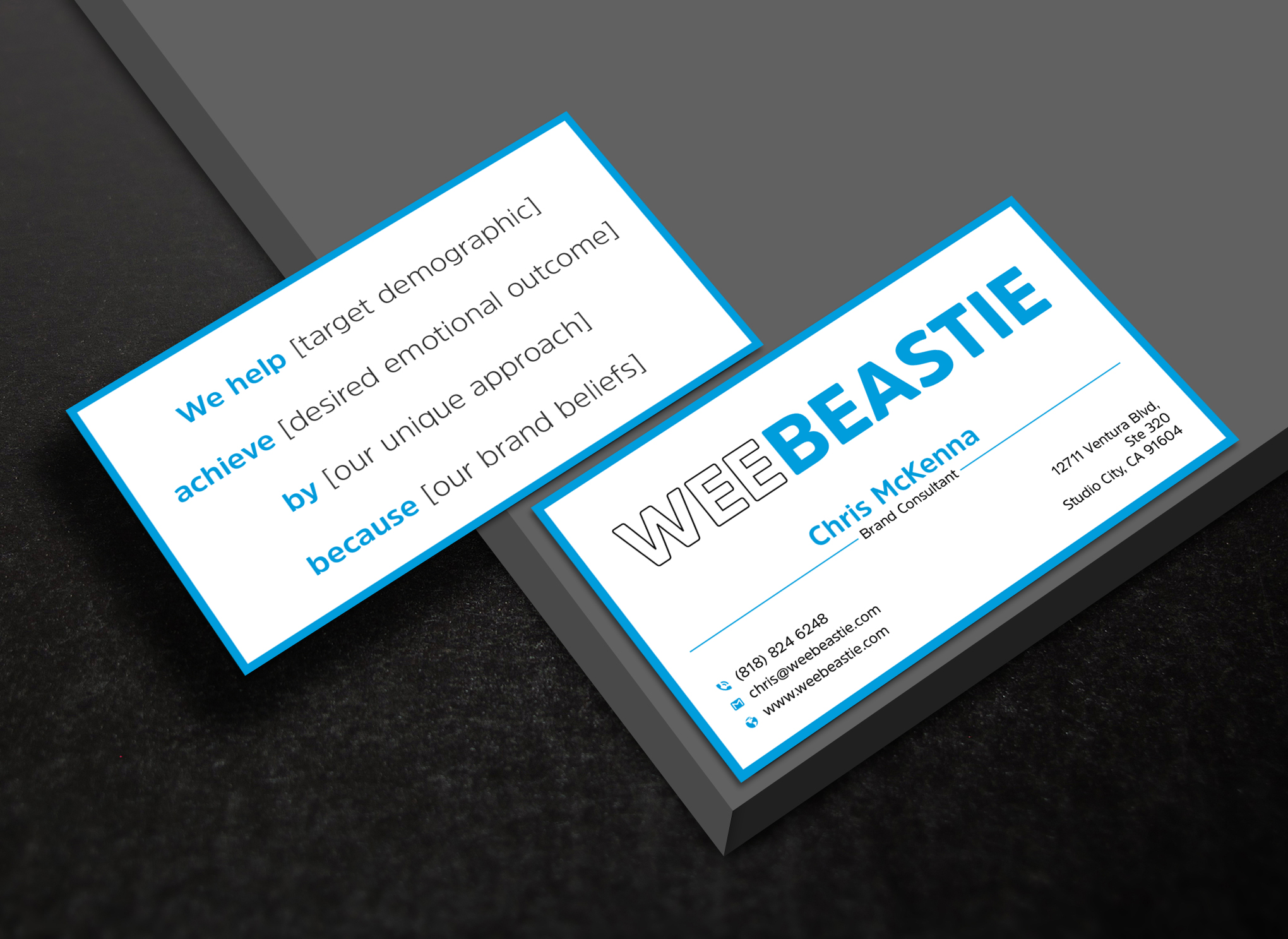 Business Card Design by Ekramul Hossen 2 for this project | Design #37241593