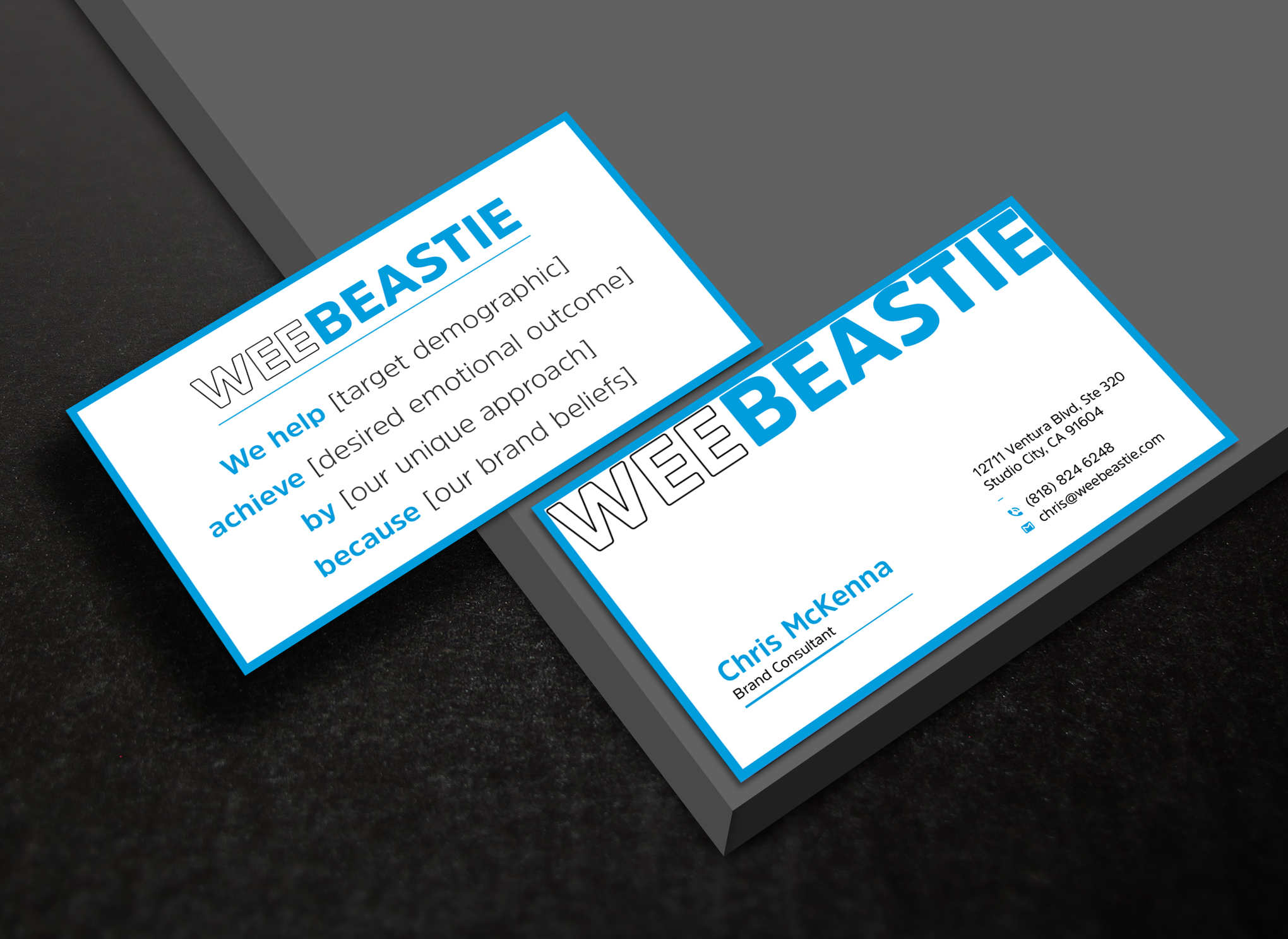 Business Card Design by Ekramul Hossen 2 for this project | Design #37241594