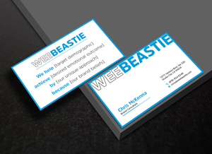 Business Card Design by Ekramul Hossen 2 for this project | Design: #37241594