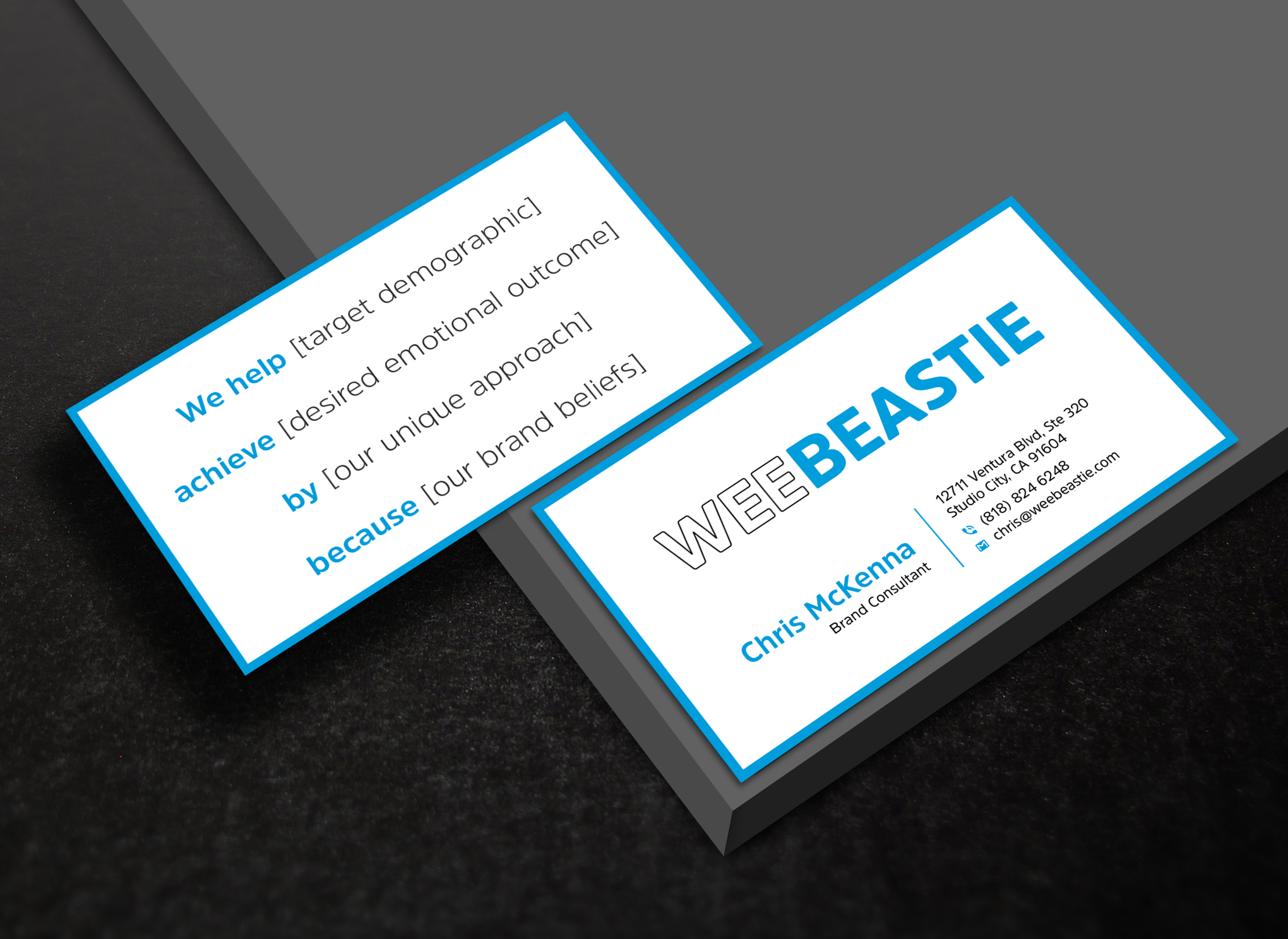 Business Card Design by Ekramul Hossen 2 for this project | Design #37241596