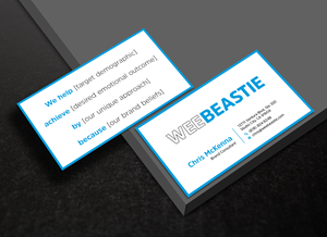 Business Card Design by Ekramul Hossen 2 for this project | Design: #37241596