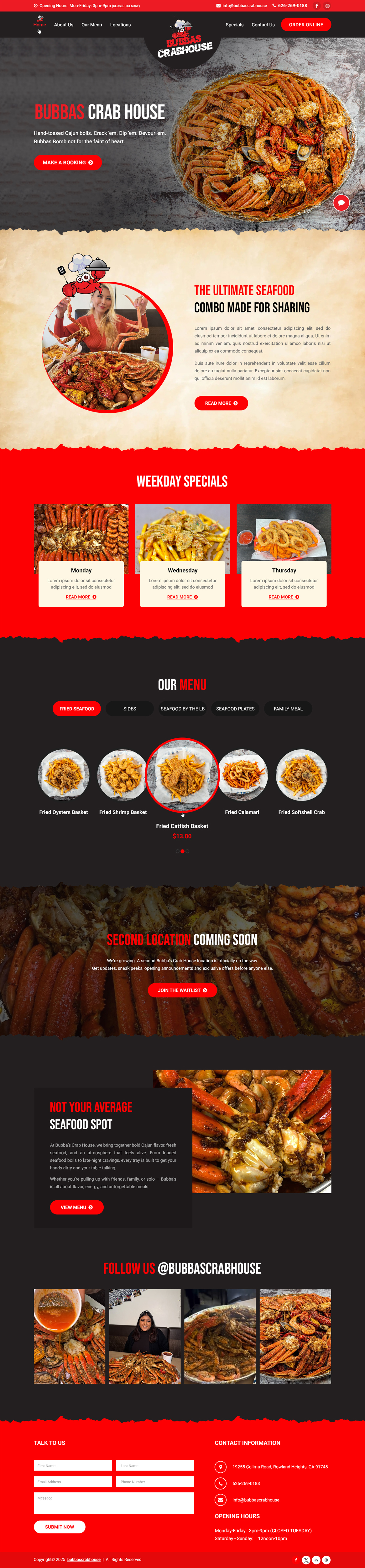 Web Design by Dreams Designs for this project | Design #37242299