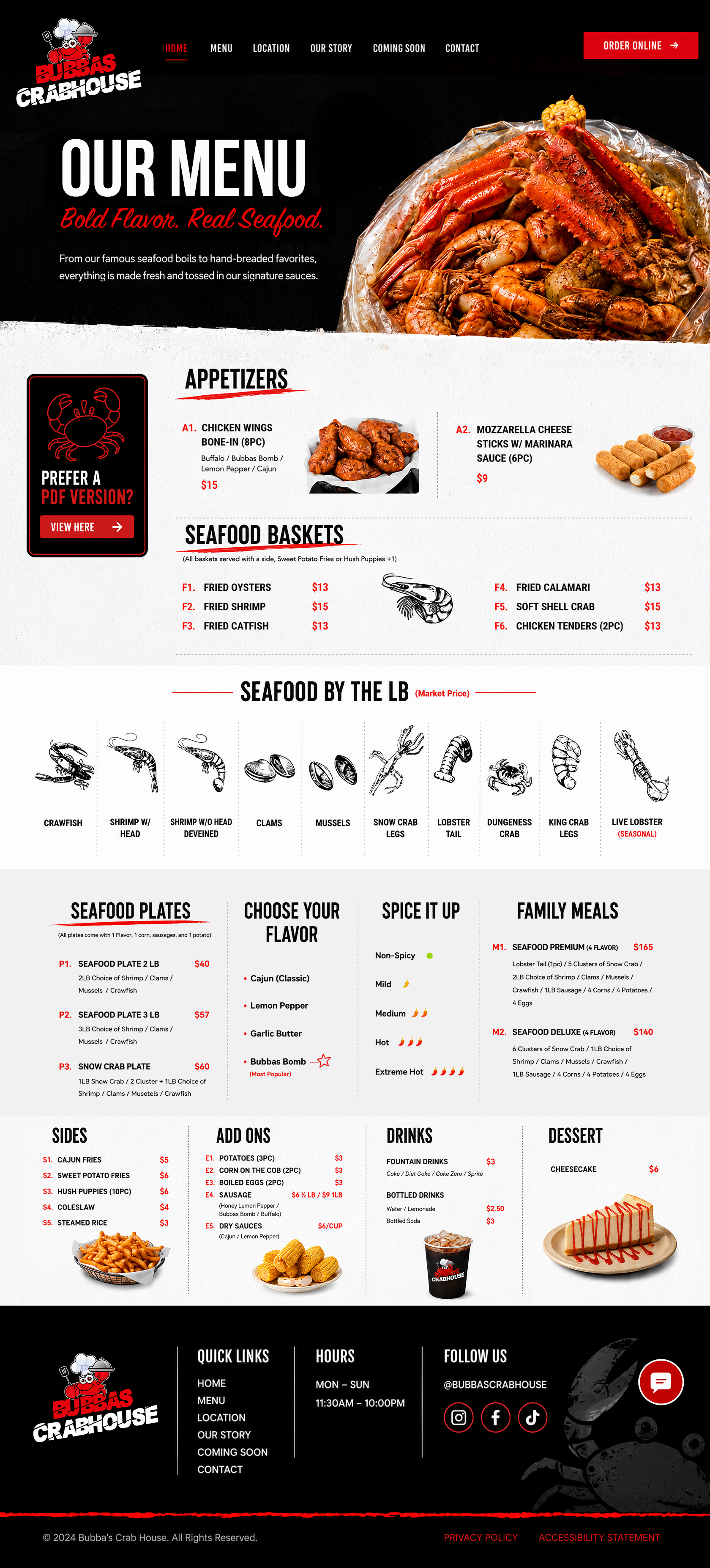 Web Design by MDesigns ™ for this project | Design #37306504