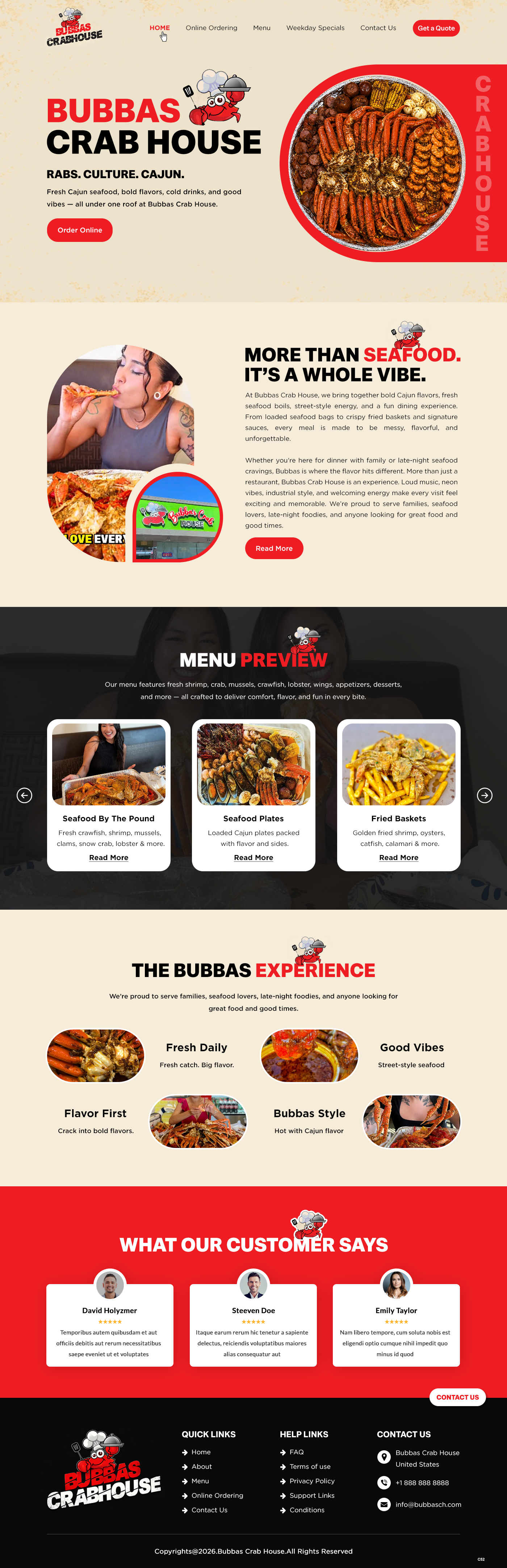 Web Design by pb for this project | Design #37242680