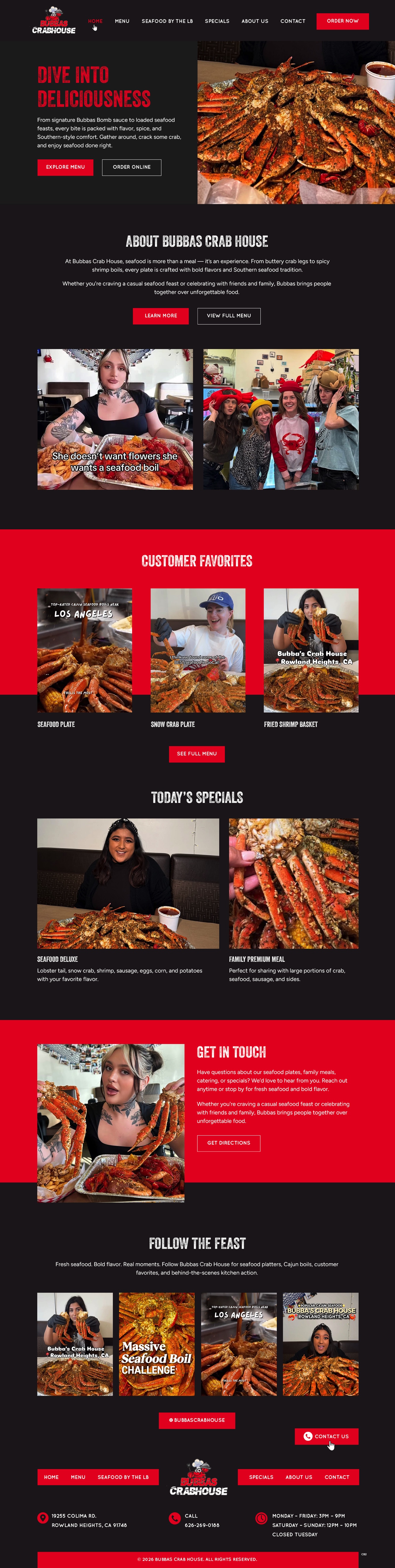 Web Design by pb for this project | Design #37242682