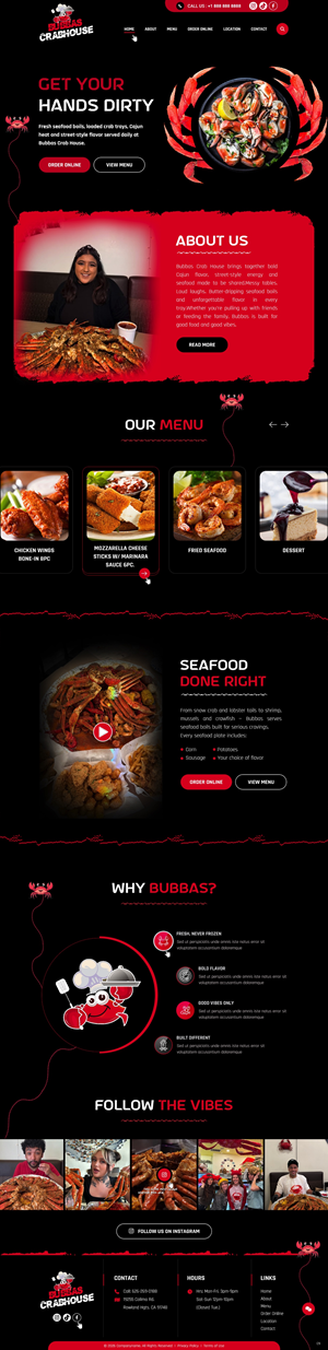 Web-Design von pb für dieses Projekt | Design: #37242691