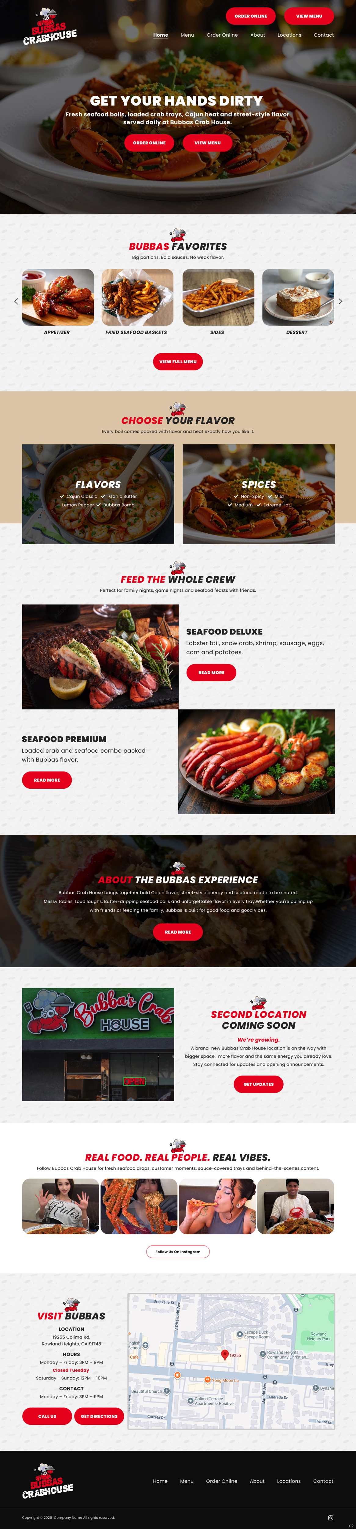 Web Design by pb for this project | Design #37242694