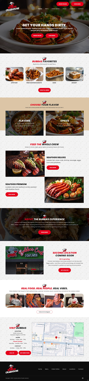 Web-Design von pb für dieses Projekt | Design: #37242694