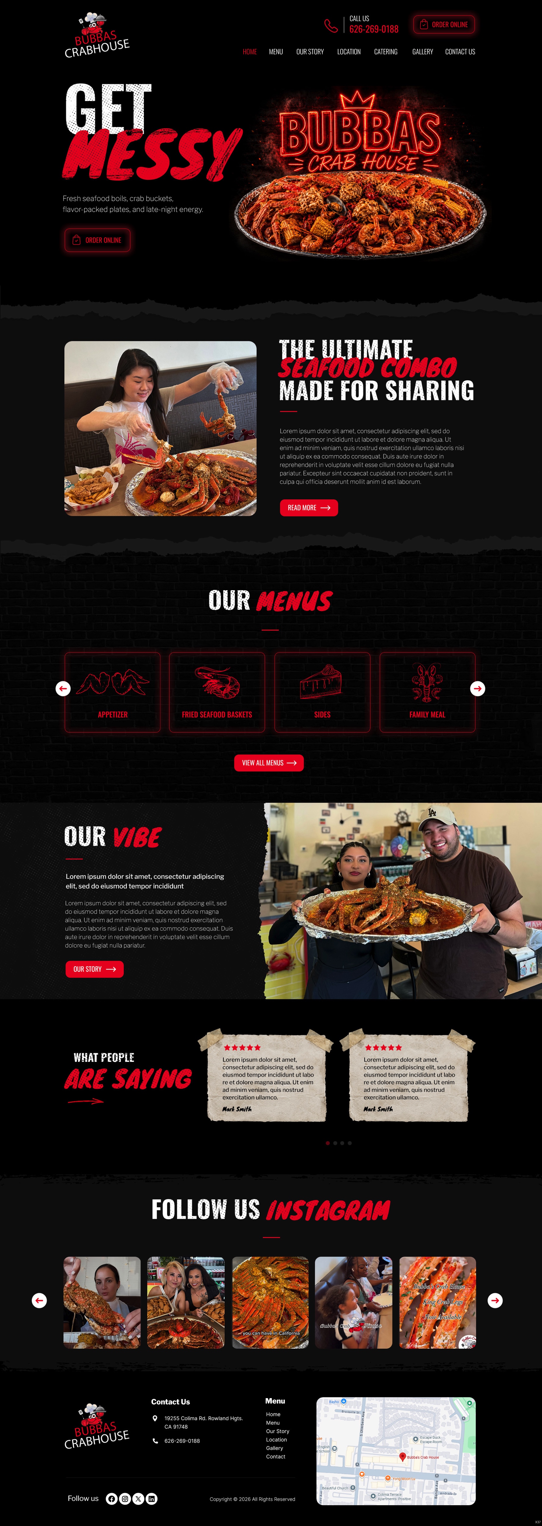 Web Design by pb for this project | Design #37242697