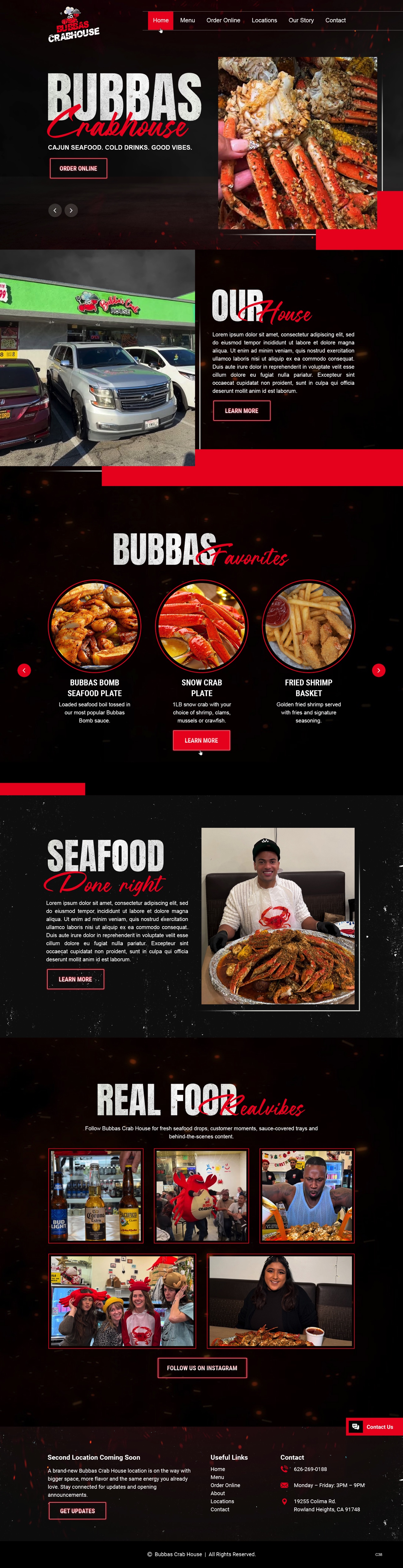 Web Design by pb for this project | Design #37246517