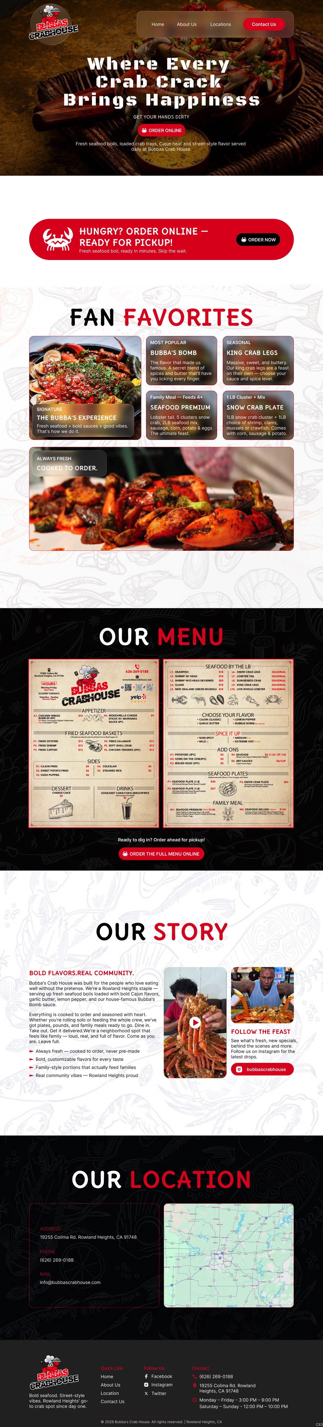Web Design by pb for this project | Design #37246518