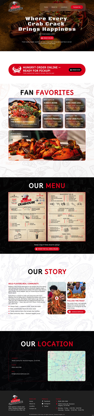 Web-Design von pb für dieses Projekt | Design: #37246518