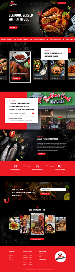Web Design by Sbss for this project | Design: #37241517